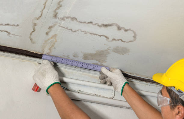 Reliable Burst Pipe Cleanup contractor in Marine, IL by Water Damage Irwin
